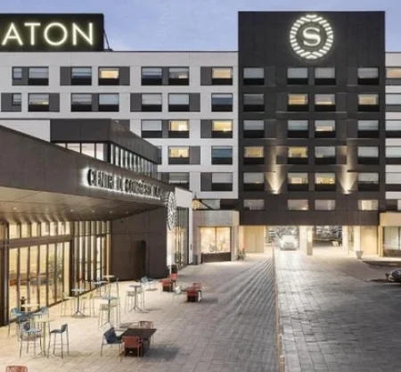 Sheraton Laval Hotel