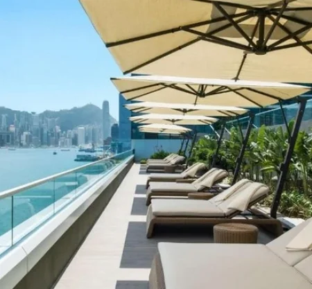 Kerry Hotel, Hong Kong