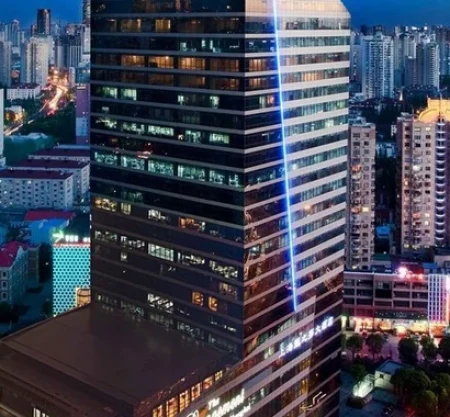 The Longemont Hotel Shanghai