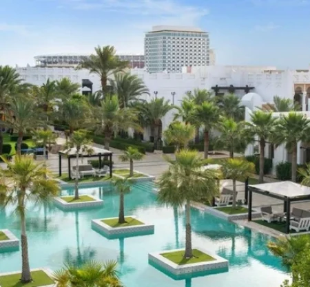 Sharq Village & Spa, a Ritz-Carlton Hotel
