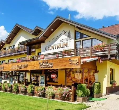Hotel Centrum Harrachov