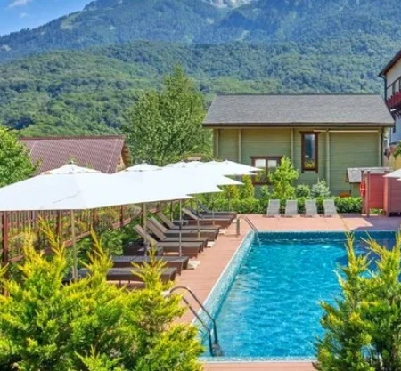 Hills Polyana Hotel & SPA