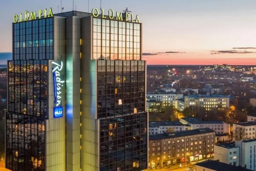 Radisson Blu Hotel Olumpia
