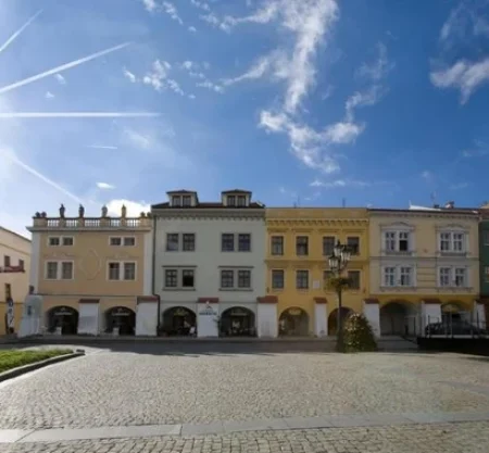 Hotel U Zlateho Kohouta