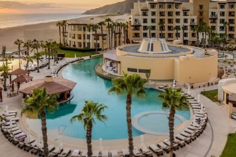 The Towers at Pueblo Bonito Pacifica — Adults Only