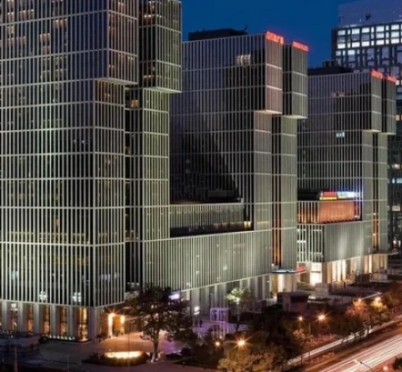 Wanda Vista Beijing Hotel