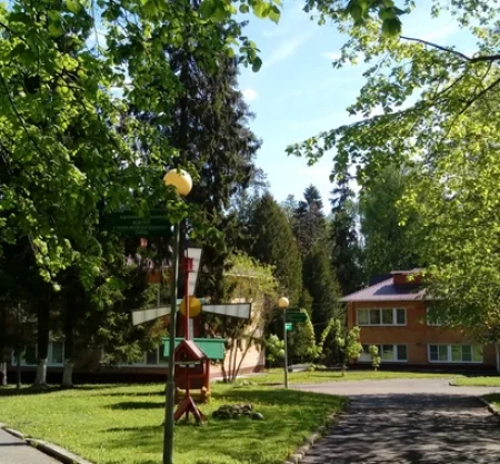 Пансионат «Парус»