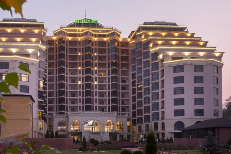 Green Resort Hotel & Spa