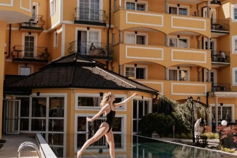 Schlossl Hotel Kindl