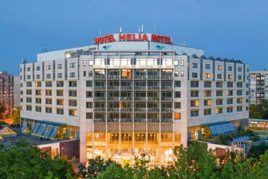 Danubius Hotel Helia