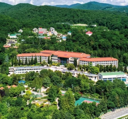 Оздоровительный курорт «Одиссея Wellness Resort»