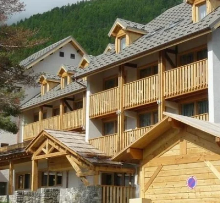 Le Grand Aigle Hotel & Spa