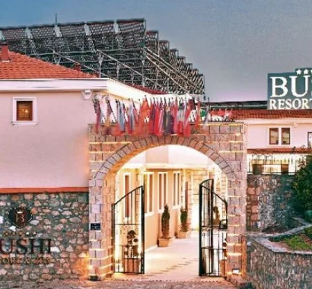 Bushi Resort & Spa