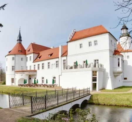 Schlosshotel Furstlich Drehna