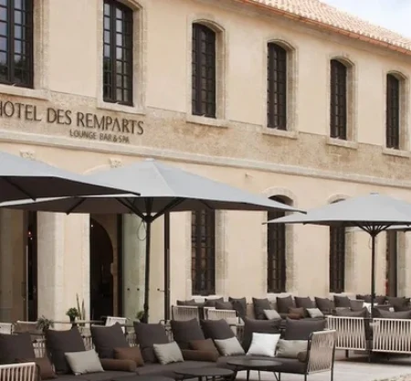 Boutique Hotel des Remparts
