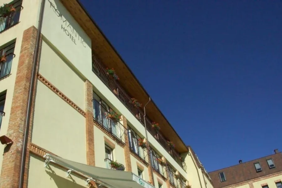 Отель Romantic Boutique Hotel & Spa