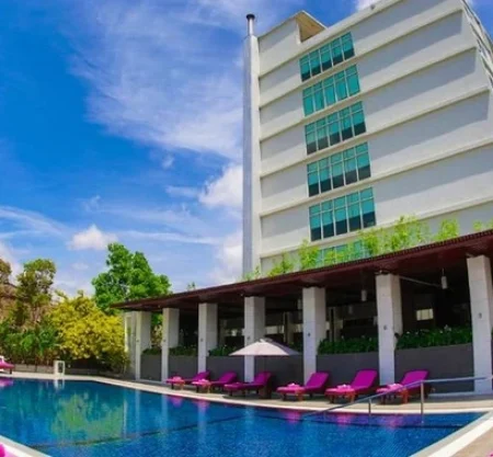 Amaranth Suvarnabhumi Hotel