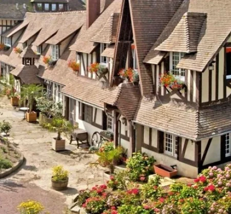 Hostellerie de la Vieille Ferme