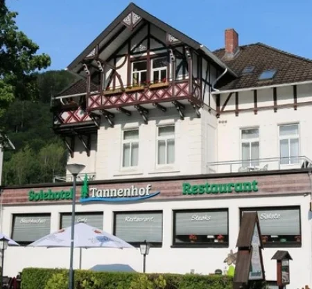 Solehotel Tannenhof