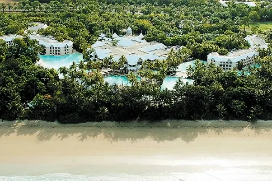 Sheraton Grand Mirage Resort, Port Douglas