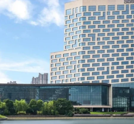 Sheraton Shanghai Jiading Hotel