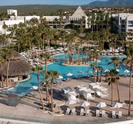 Royal Service at Paradisus Los Cabos