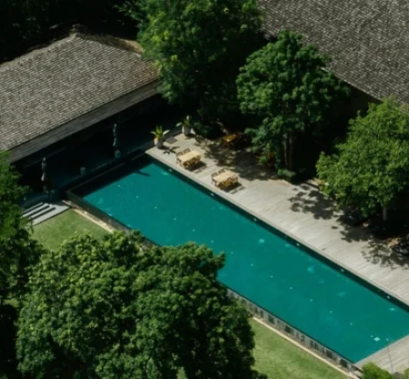 Muthi Maya Forest Pool Villa Resort