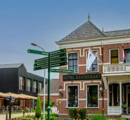 Hotel Spoorzicht & SPA
