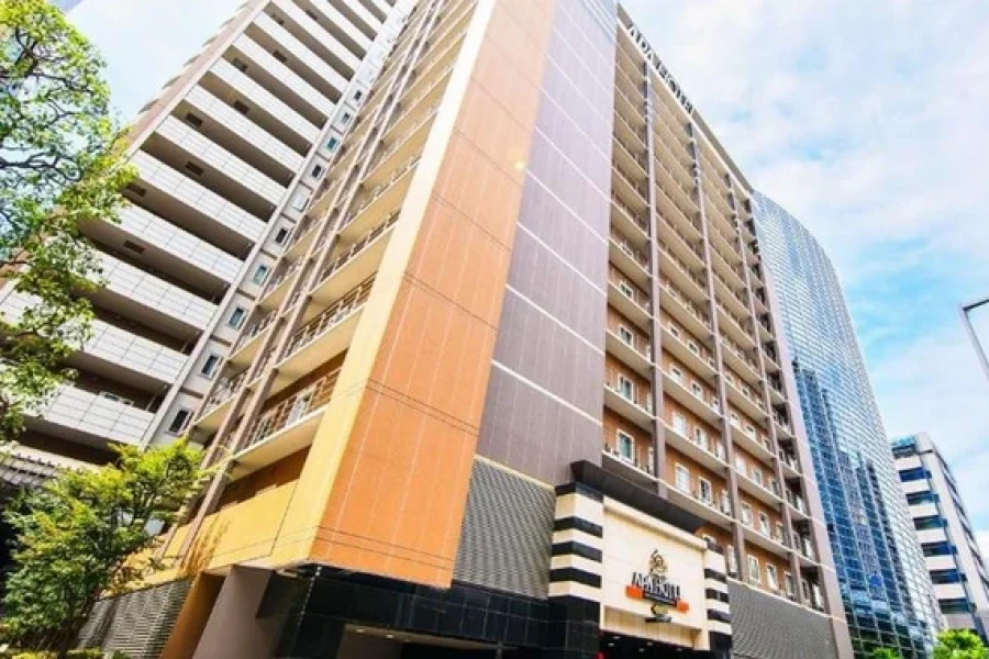 APA Hotel Osaka Tanimachi Yonchome Ekimae