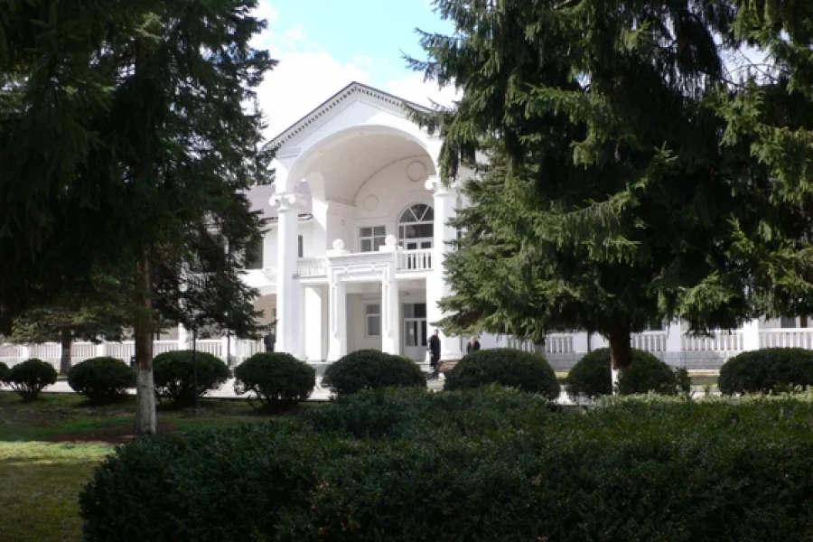 Санаторий «Маяк»