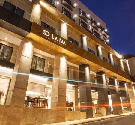Solana Hotel & Spa