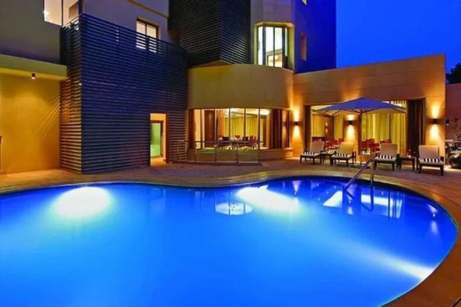 Corp Amman Hotel