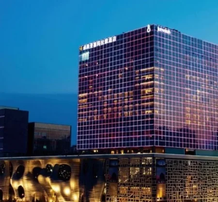 Jumeirah Himalayas Hotel Shanghai