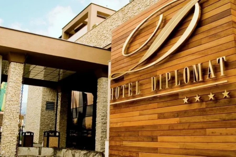 Wellness Hotel Diplomat