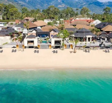 Pavilion Samui Villas & Resort