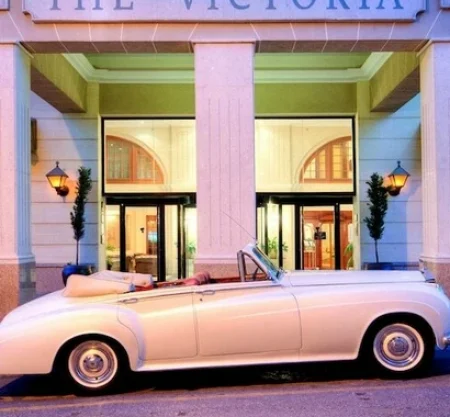 AX The Victoria Hotel