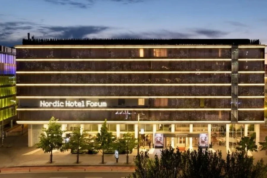 Nordic Hotel Forum