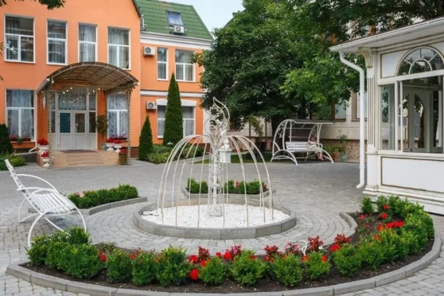 Пансионат «КрасОтель Resort & SPA»