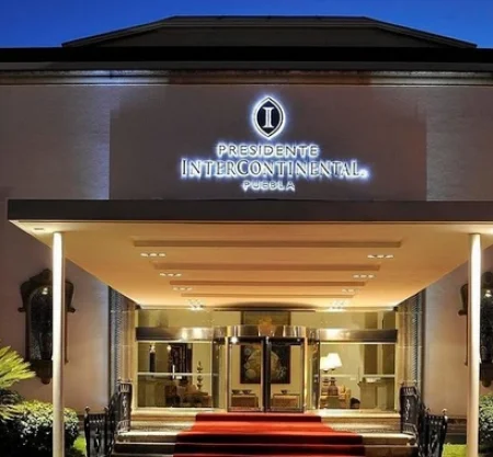 InterContinental Presidente Puebla