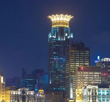 The Westin Bund Center, Shanghai