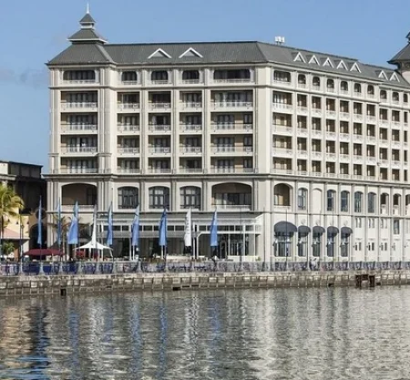 Labourdonnais Waterfront Hotel