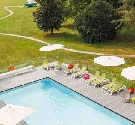 Mercure Hotel & Spa Aix-les-Bains Domaine