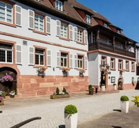 Au Cheval Blanc
