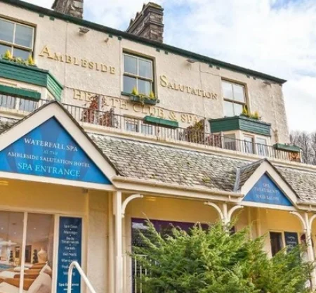 Ambleside Salutation Hotel & Spa