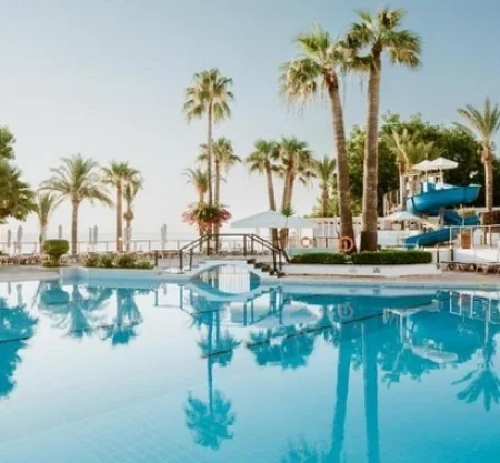 The Golden Coast Beach Hotel