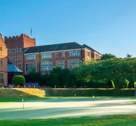Hanbury Manor Marriott Hotel & Country Club