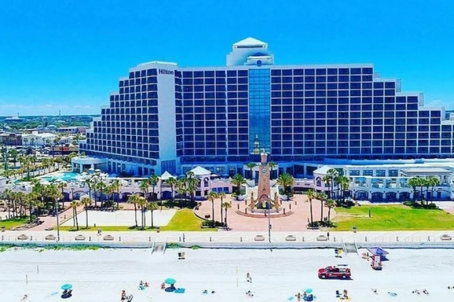 Hilton Daytona Beach Oceanfront Resort