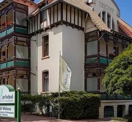 Vitalhotel am Stadtpark