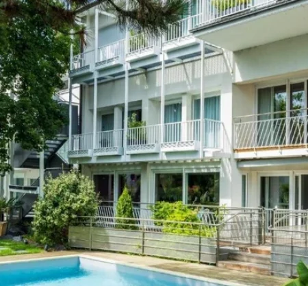 Garrigae Villa la Florangerie