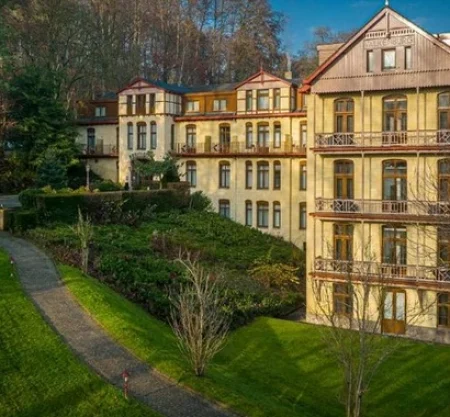 Parkhotel Valkenburg